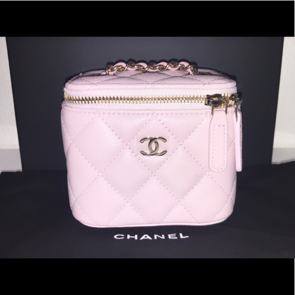 Chanel Mini Vanity